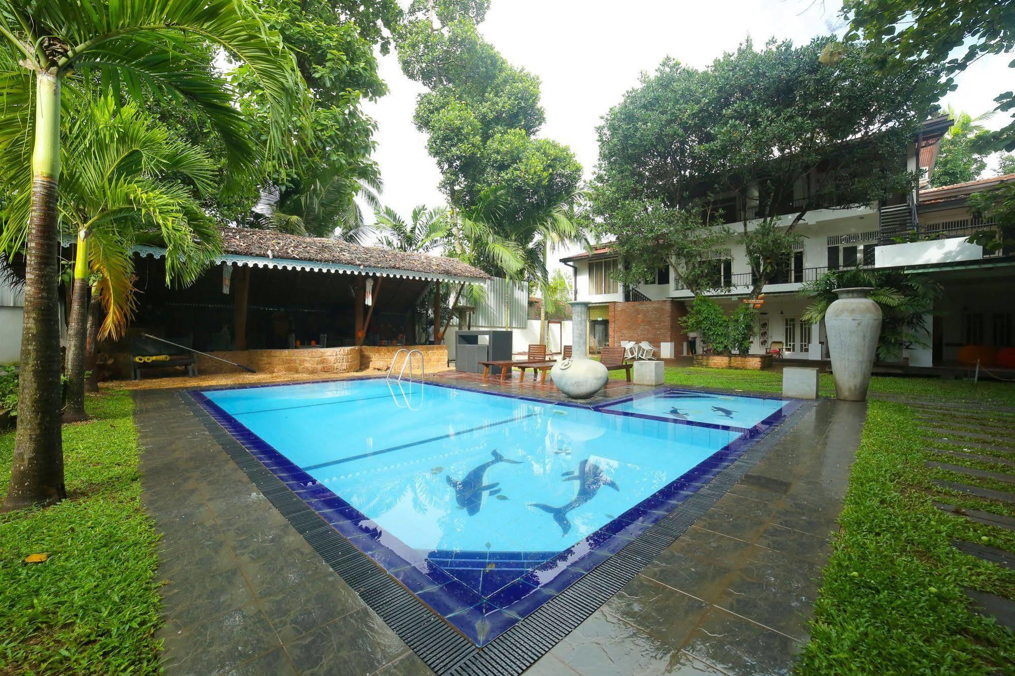 Hostel City Hub Colombo Airport Katunayaka Extérieur photo